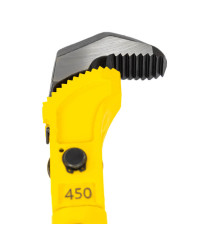 Klucz do rur 18" 45 mm samozaciskowy hydrauliczny Farys FR4692