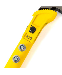 Klucz do rur 18" 45 mm samozaciskowy hydrauliczny Farys FR4692