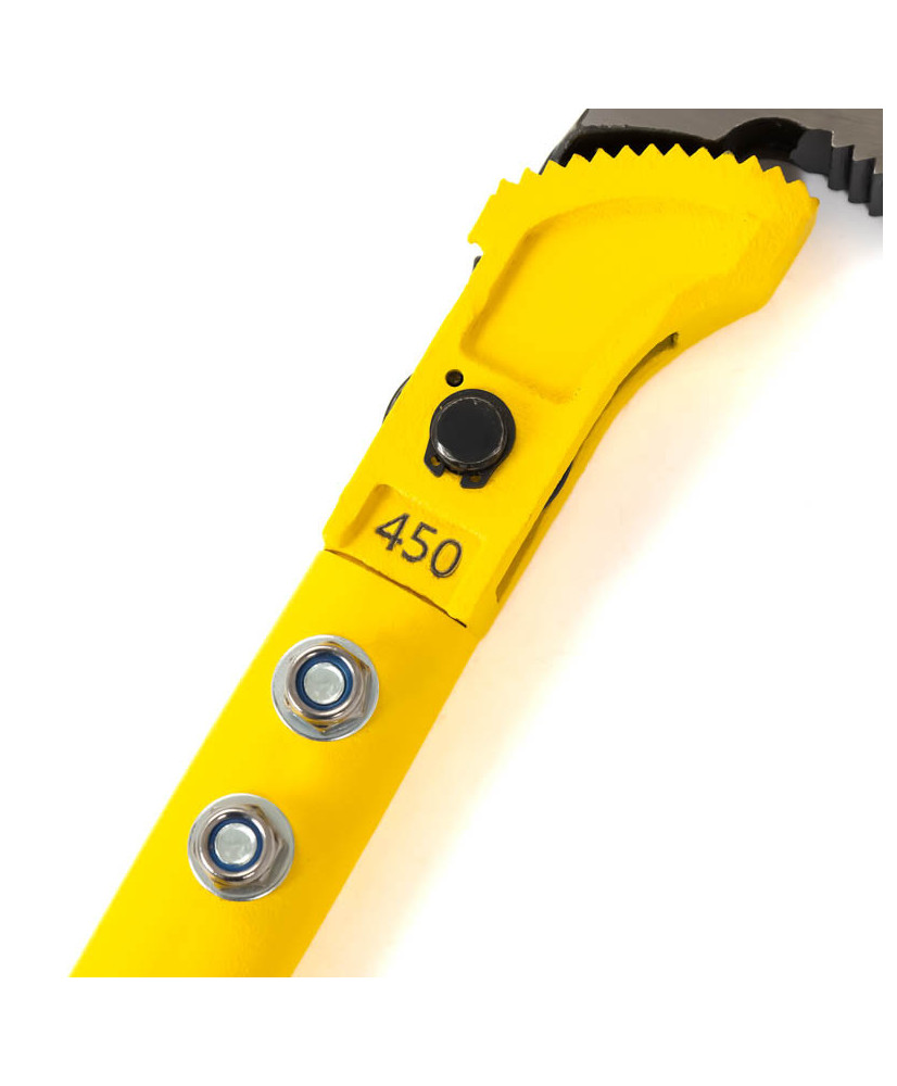 Klucz hydrauliczny do rur samozaciskowy 18'' 45mm Farys FR4692