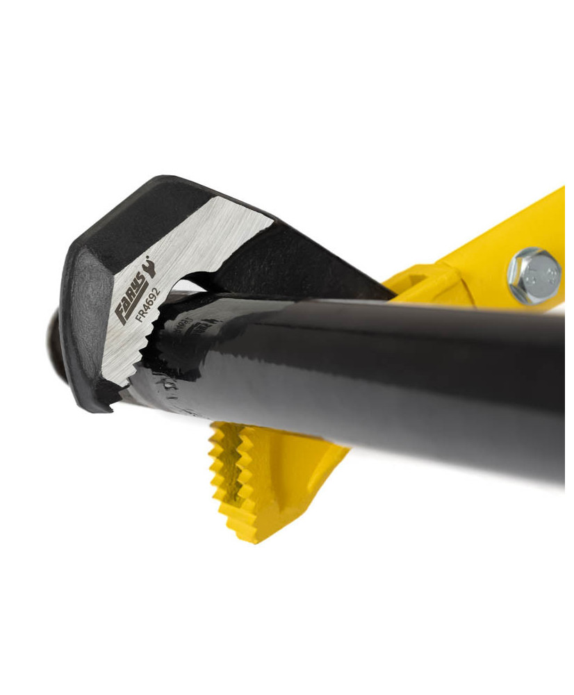 Klucz hydrauliczny do rur samozaciskowy 18'' 45mm Farys FR4692