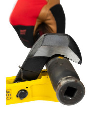 Klucz do rur 18" 45 mm samozaciskowy hydrauliczny Farys FR4692