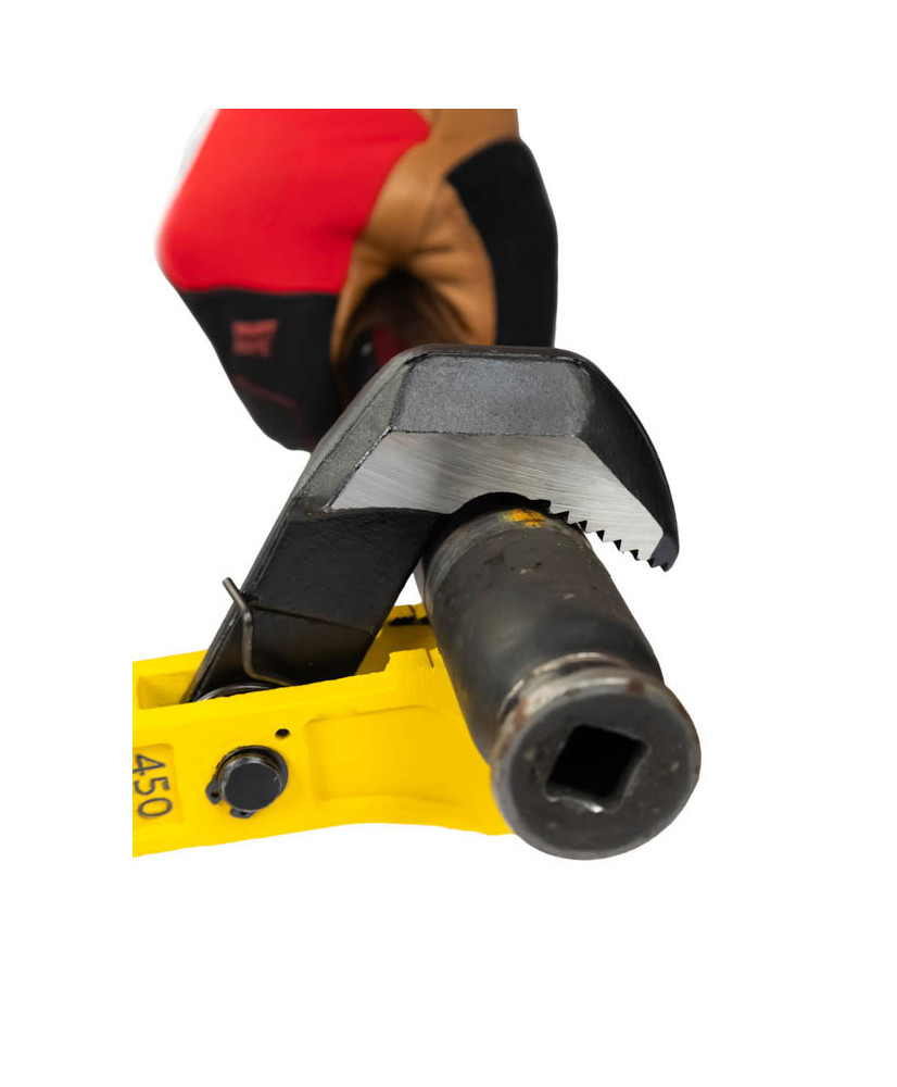 Klucz hydrauliczny do rur samozaciskowy 18'' 45mm Farys FR4692