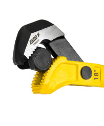 Klucz do rur 18" 45 mm samozaciskowy hydrauliczny Farys FR4692