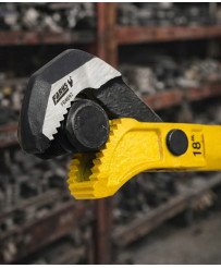 Klucz do rur 18" 45 mm samozaciskowy hydrauliczny Farys FR4692