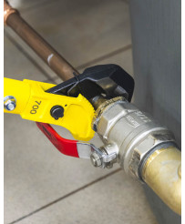 Klucz do rur 18" 45 mm samozaciskowy hydrauliczny Farys FR4692