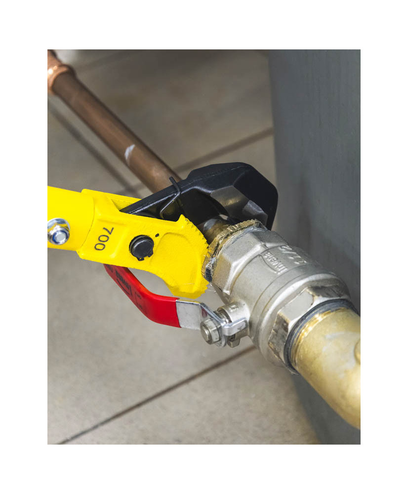 Klucz hydrauliczny do rur samozaciskowy 18'' 45mm Farys FR4692
