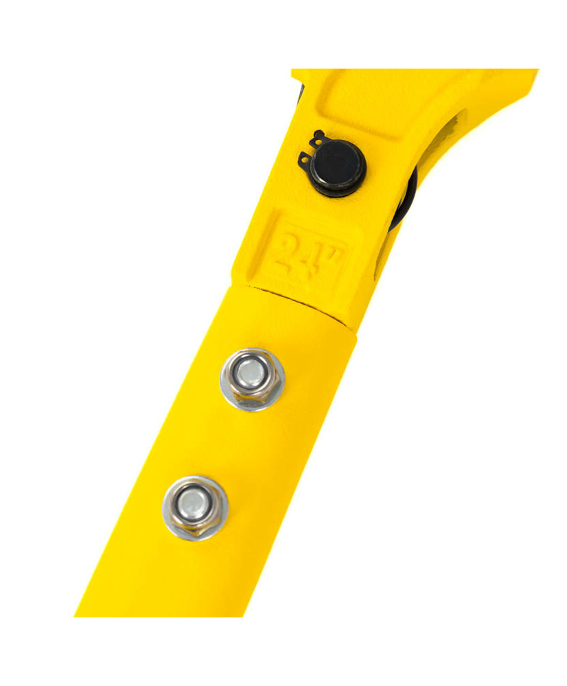 Klucz hydrauliczny do rur samozaciskowy 24'' 55mm Farys FR4693