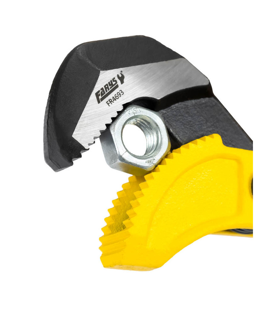 Klucz hydrauliczny do rur samozaciskowy 24'' 55mm Farys FR4693