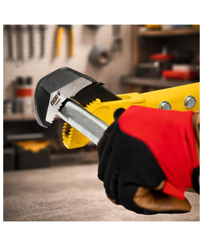 Klucz hydrauliczny do rur samozaciskowy 24'' 55mm Farys FR4693