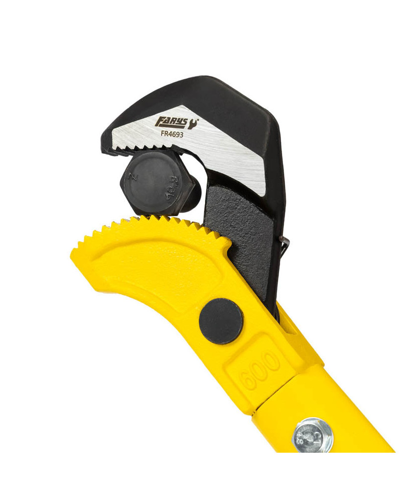 Klucz hydrauliczny do rur samozaciskowy 24'' 55mm Farys FR4693