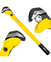 Klucz do rur 24" 55 mm samozaciskowy hydrauliczny Farys FR4693