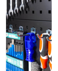 Zestaw Mebli Garażowych Farys FR4108M z Blatem Metalowym