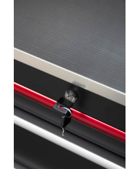 Zestaw Mebli Garażowych Farys FR4108M z Blatem Metalowym