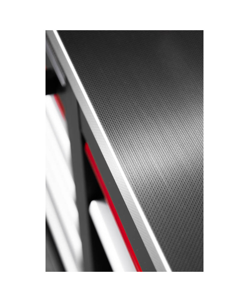 Meble garażowe warsztatowe Regał szafka do warsztatu garażu metalowy blat FR4108M