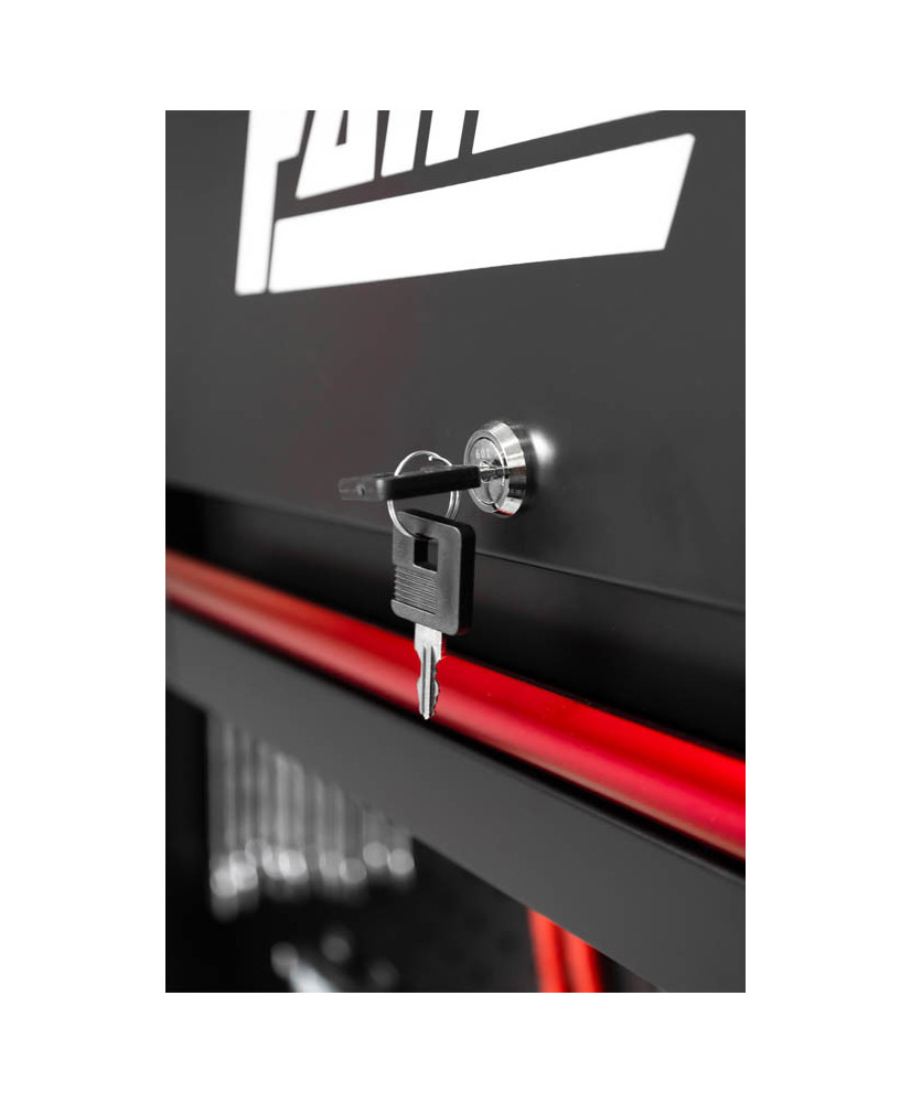 Meble garażowe warsztatowe Regał szafka do warsztatu garażu FR4108