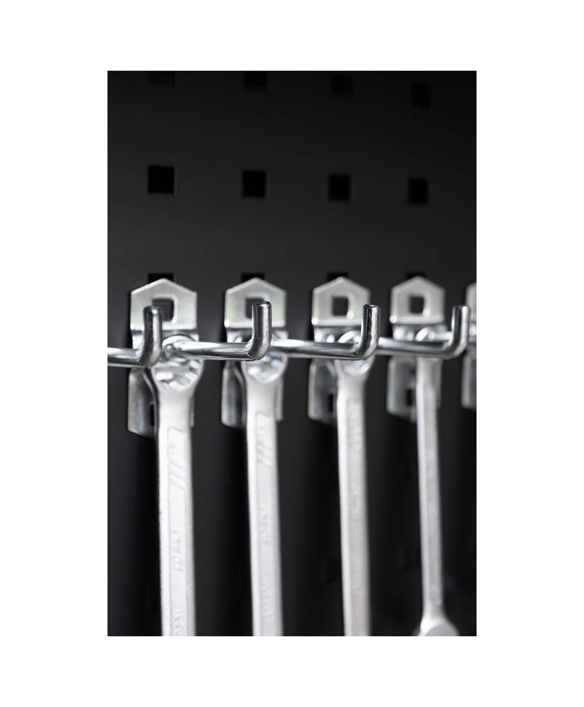 Meble garażowe warsztatowe Regał szafka do warsztatu garażu FR4108