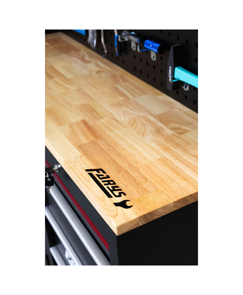 Meble garażowe warsztatowe Regał szafka do warsztatu garażu FR4108