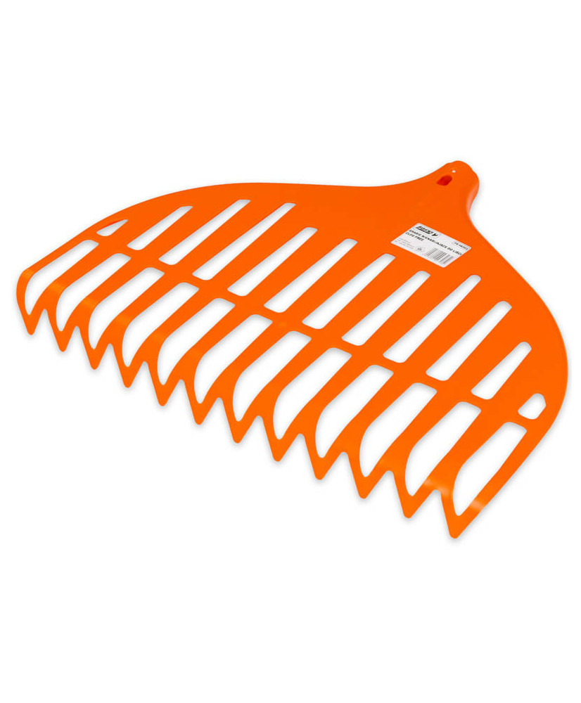 Grabie Plastikowe Nienabijające Liści CLOG FREE Lekkie Trwałe FR98202