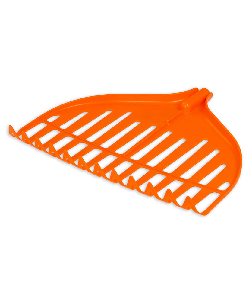 Grabie Plastikowe Nienabijające Liści CLOG FREE Lekkie Trwałe FR98202