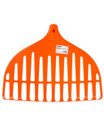 Grabie Plastikowe Nienabijające Liści CLOG FREE Lekkie Trwałe FR98202