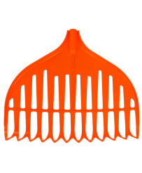 Grabie Plastikowe Nienabijające Liści CLOG FREE Lekkie Trwałe FR98202