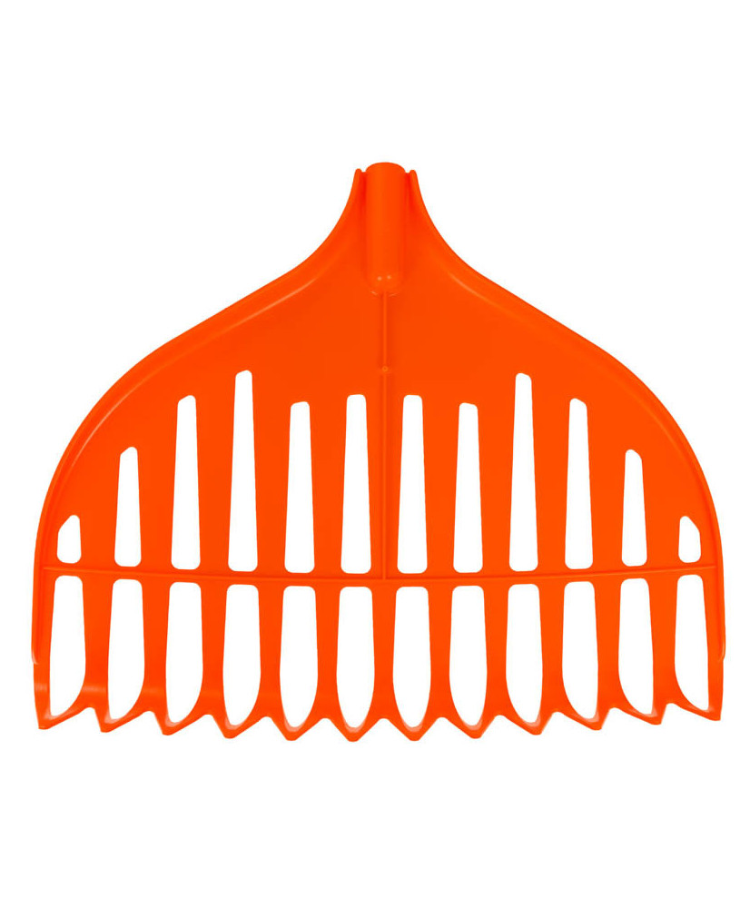 Grabie Plastikowe Nienabijające Liści CLOG FREE Lekkie Trwałe FR98202