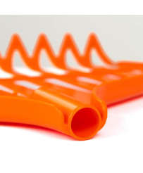 Grabie Plastikowe Nienabijające Liści CLOG FREE Lekkie Trwałe FR98202