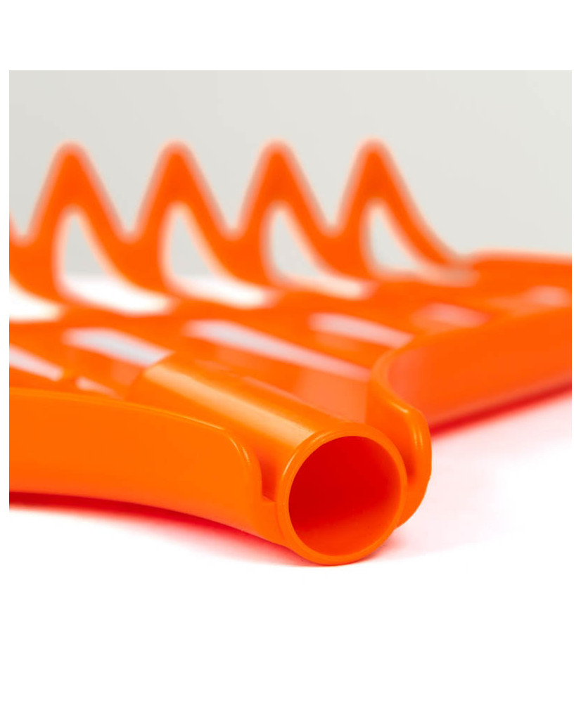 Grabie Plastikowe Nienabijające Liści CLOG FREE Lekkie Trwałe FR98202