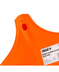 Grabie Plastikowe Nienabijające Liści CLOG FREE Lekkie Trwałe FR98202