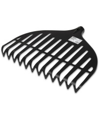 Grabie Plastikowe Nienabijające Liści CLOG FREE Lekkie Trwałe FR98252