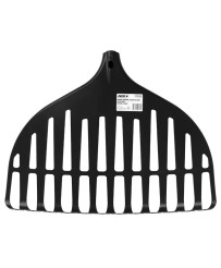 Grabie Plastikowe Nienabijające Liści CLOG FREE Lekkie Trwałe FR98252