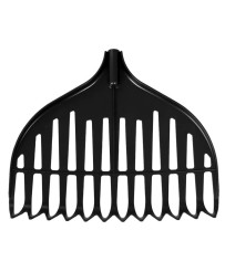 Grabie Plastikowe Nienabijające Liści CLOG FREE Lekkie Trwałe FR98252