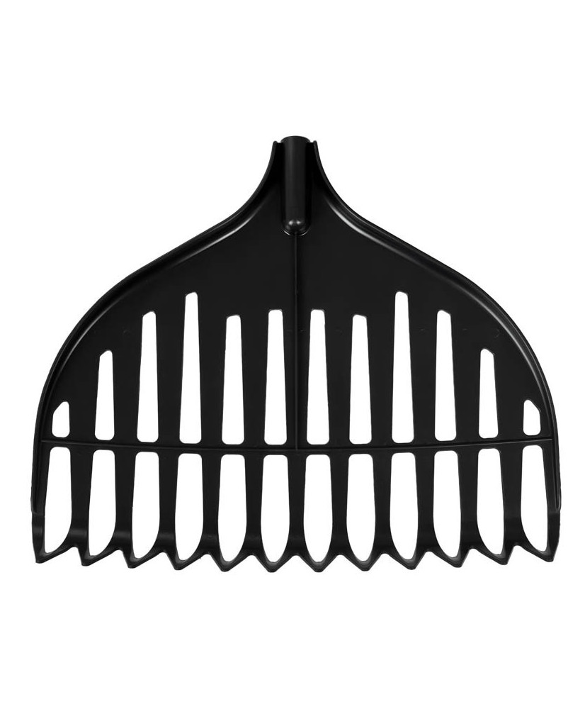 Grabie Plastikowe Nienabijające Liści CLOG FREE Lekkie Trwałe FR98252