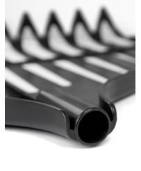 Grabie Plastikowe Nienabijające Liści CLOG FREE Lekkie Trwałe FR98252