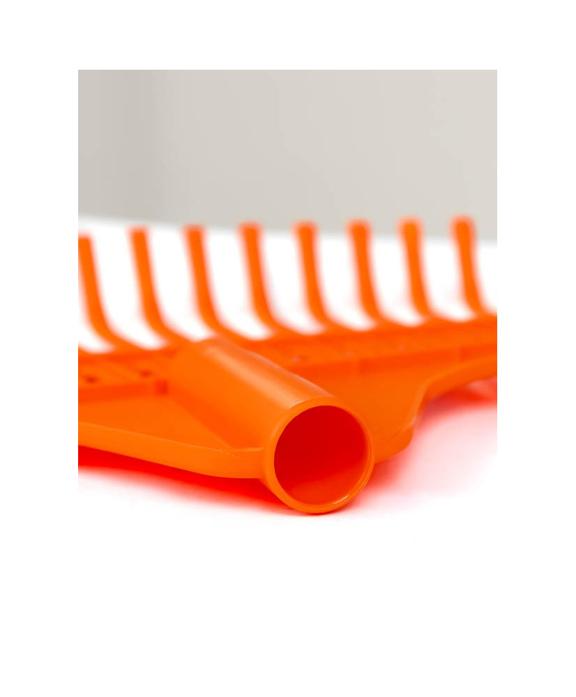 Grabie Do Liści Plastikowe Na Klik Szerokie Lekkie Trwałe 46 x 24cm FARYS FR98201