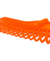 Grabie Do Liści Plastikowe Na Klik Szerokie Lekkie Trwałe 46 x 24cm FARYS FR98201