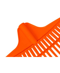 Grabie Do Liści Plastikowe Na Klik Szerokie Lekkie Trwałe 46 x 24cm FARYS FR98201