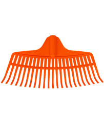 Grabie Do Liści Plastikowe Na Klik Szerokie Lekkie Trwałe 46 x 24cm FARYS FR98201