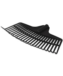 Grabie Do Liści Plastikowe Na Klik Szerokie Lekkie Trwałe 46 x 24cm FARYS FR98251