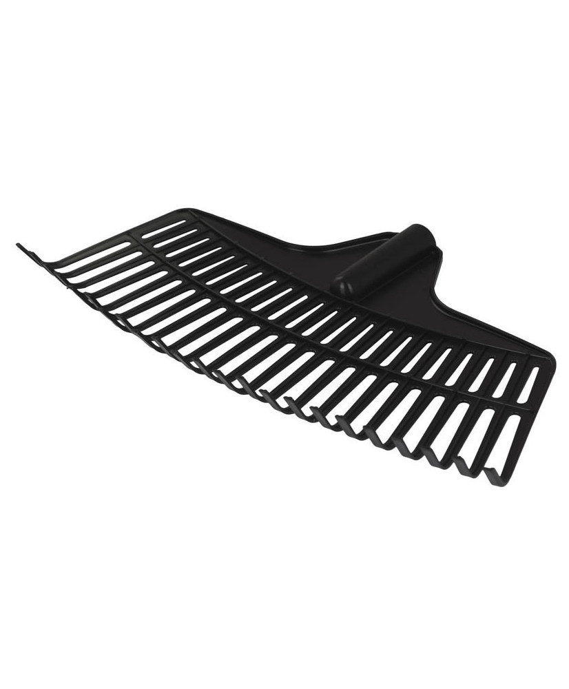 Grabie Do Liści Plastikowe Na Klik Szerokie Lekkie Trwałe 46 x 24cm FARYS FR98251