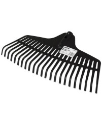 Grabie Do Liści Plastikowe Na Klik Szerokie Lekkie Trwałe 46 x 24cm FARYS FR98251