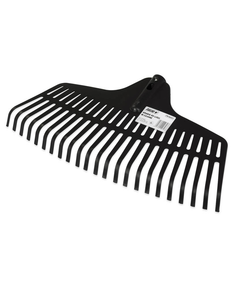 Grabie Do Liści Plastikowe Na Klik Szerokie Lekkie Trwałe 46 x 24cm FARYS FR98251