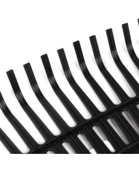 Grabie Do Liści Plastikowe Na Klik Szerokie Lekkie Trwałe 46 x 24cm FARYS FR98251