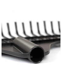 Grabie Do Liści Plastikowe Na Klik Szerokie Lekkie Trwałe 46 x 24cm FARYS FR98251