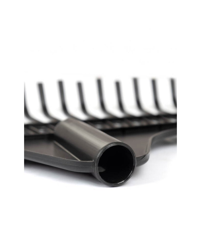 Grabie Do Liści Plastikowe Na Klik Szerokie Lekkie Trwałe 46 x 24cm FARYS FR98251