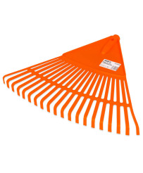 Grabie do Liści Plastikowe Na Klik Lekkie Wytrzymałe 48x42cm FARYS FR98200