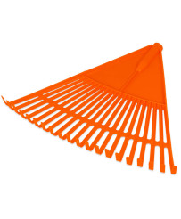 Grabie do Liści Plastikowe Na Klik Lekkie Wytrzymałe 48x42cm FARYS FR98200