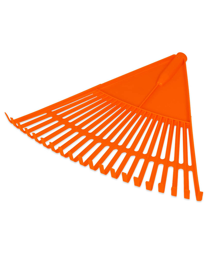 Grabie do Liści Plastikowe Na Klik Lekkie Wytrzymałe 48x42cm FARYS FR98200