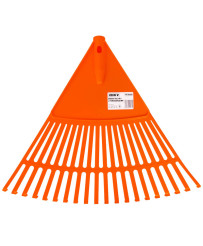 Grabie do Liści Plastikowe Na Klik Lekkie Wytrzymałe 48x42cm FARYS FR98200