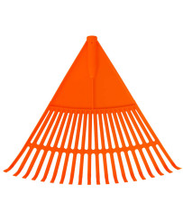 Grabie do Liści Plastikowe Na Klik Lekkie Wytrzymałe 48x42cm FARYS FR98200